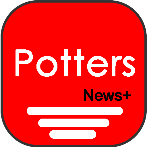 Potters News+