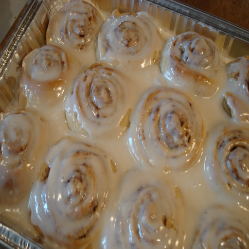 Baked Fresh For You