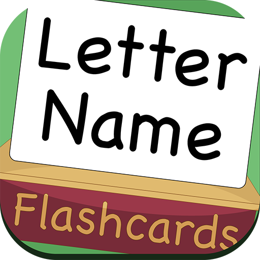 Letter Name Flashcards