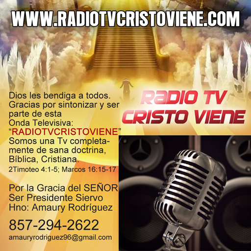 Radio TV Cristo Viene