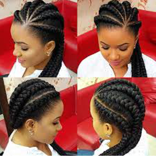 Latest Ghana Braids