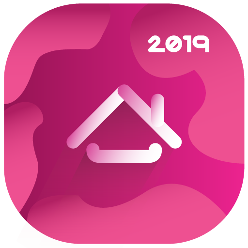 Home Launcher 2019 - Icon Pack, Wallpapers, Themes