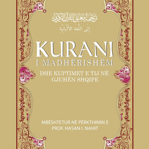 KURANI SHQIP