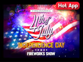 4th of July Fireworks